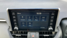 Toyota RAV4 2.5 VVT-i Hybrid Design 5dr CVT Hybrid Estate